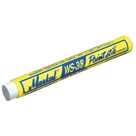 Markal W-S.38-Blk Paint St Marker MA390694